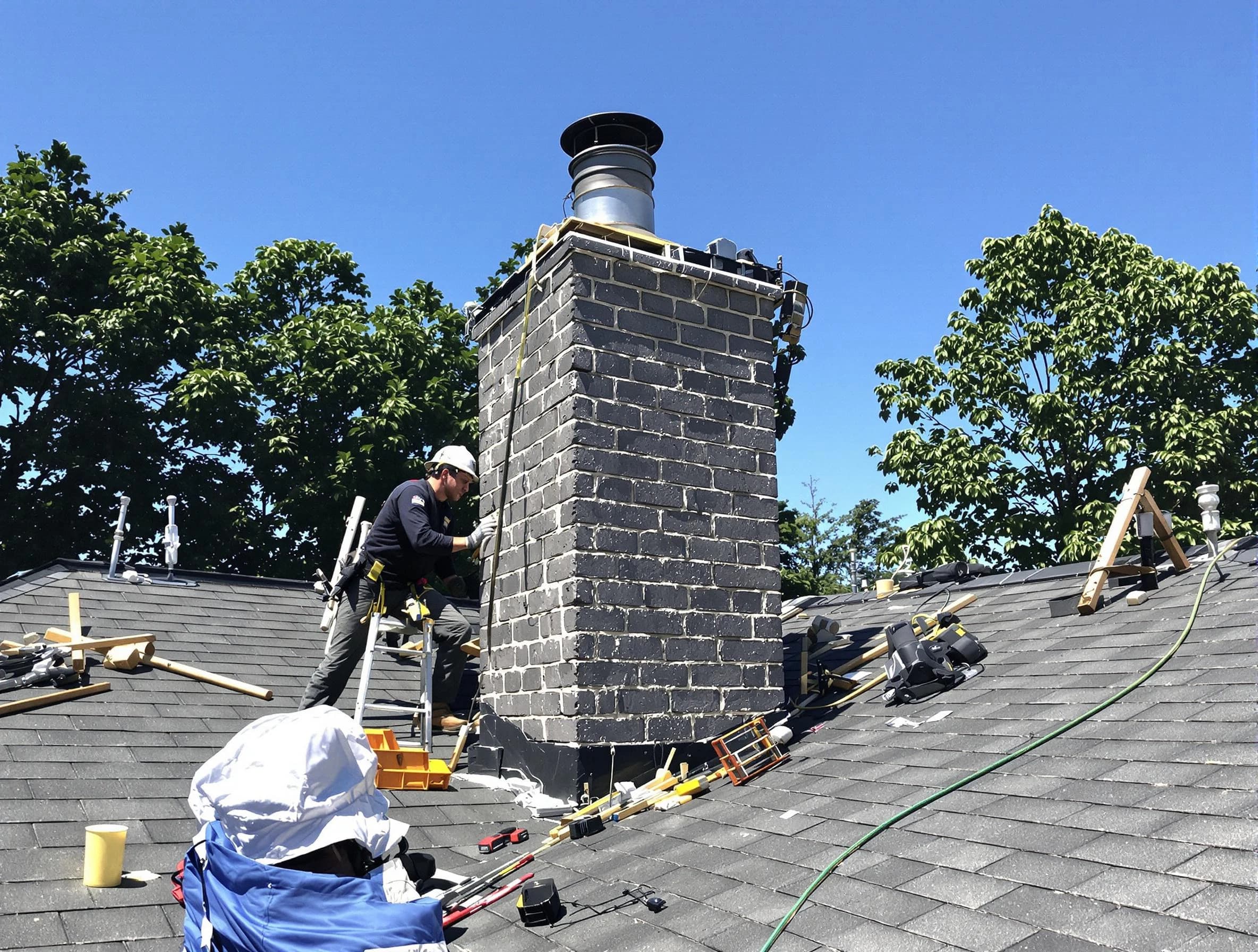 Chimney Installation service in Emporia, VA