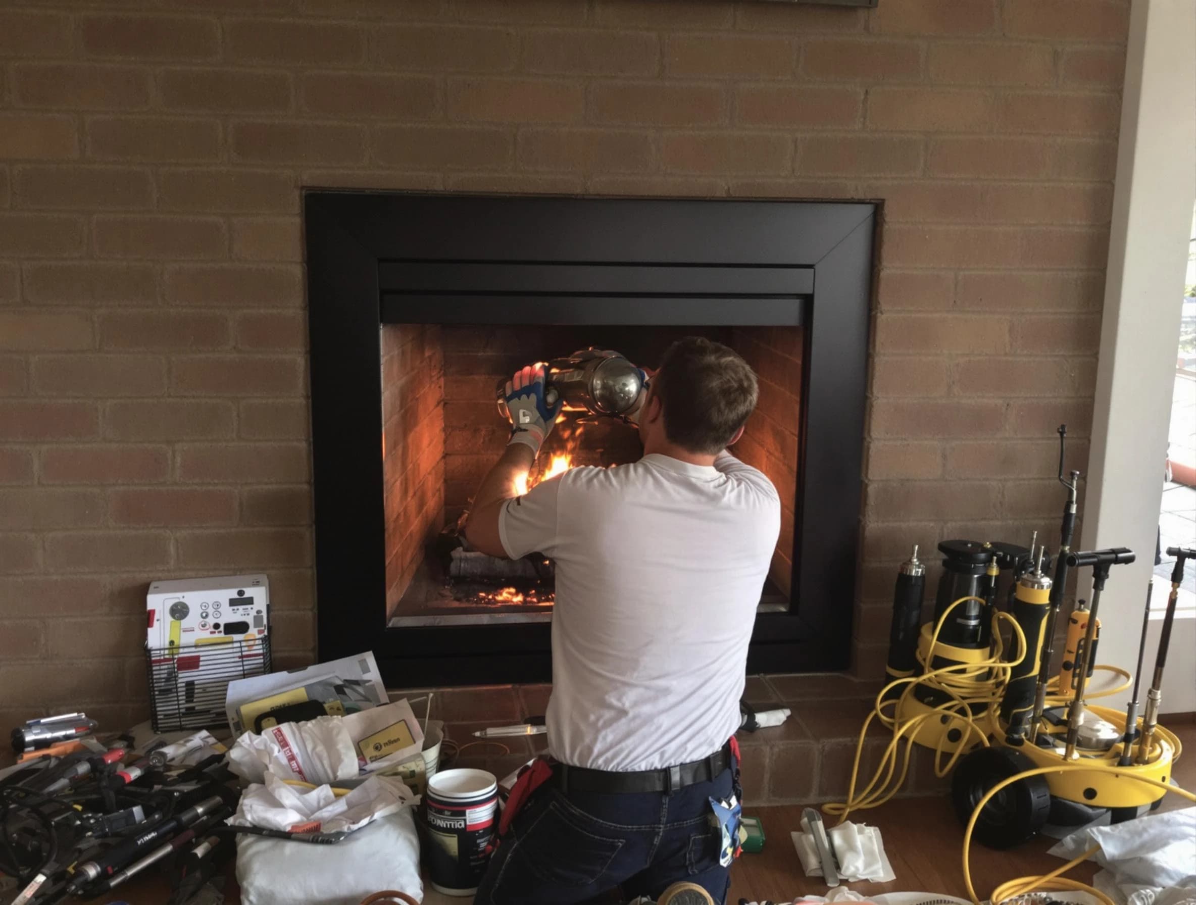 Chimney Liner Services service in Emporia, VA