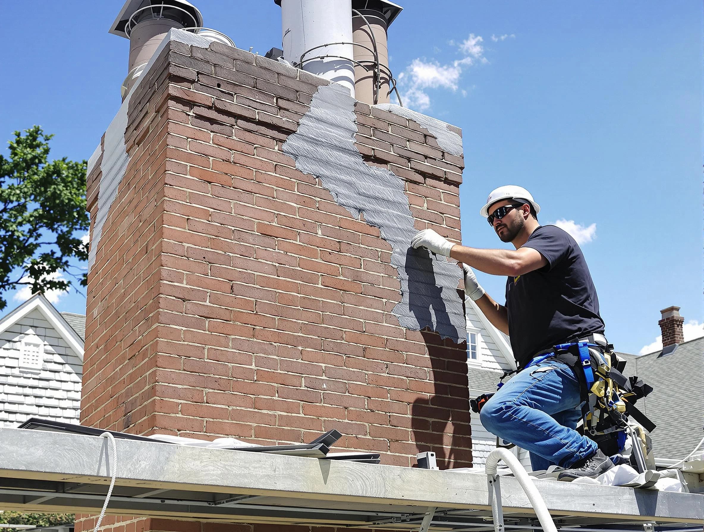 Chimney Restoration service in Emporia, VA