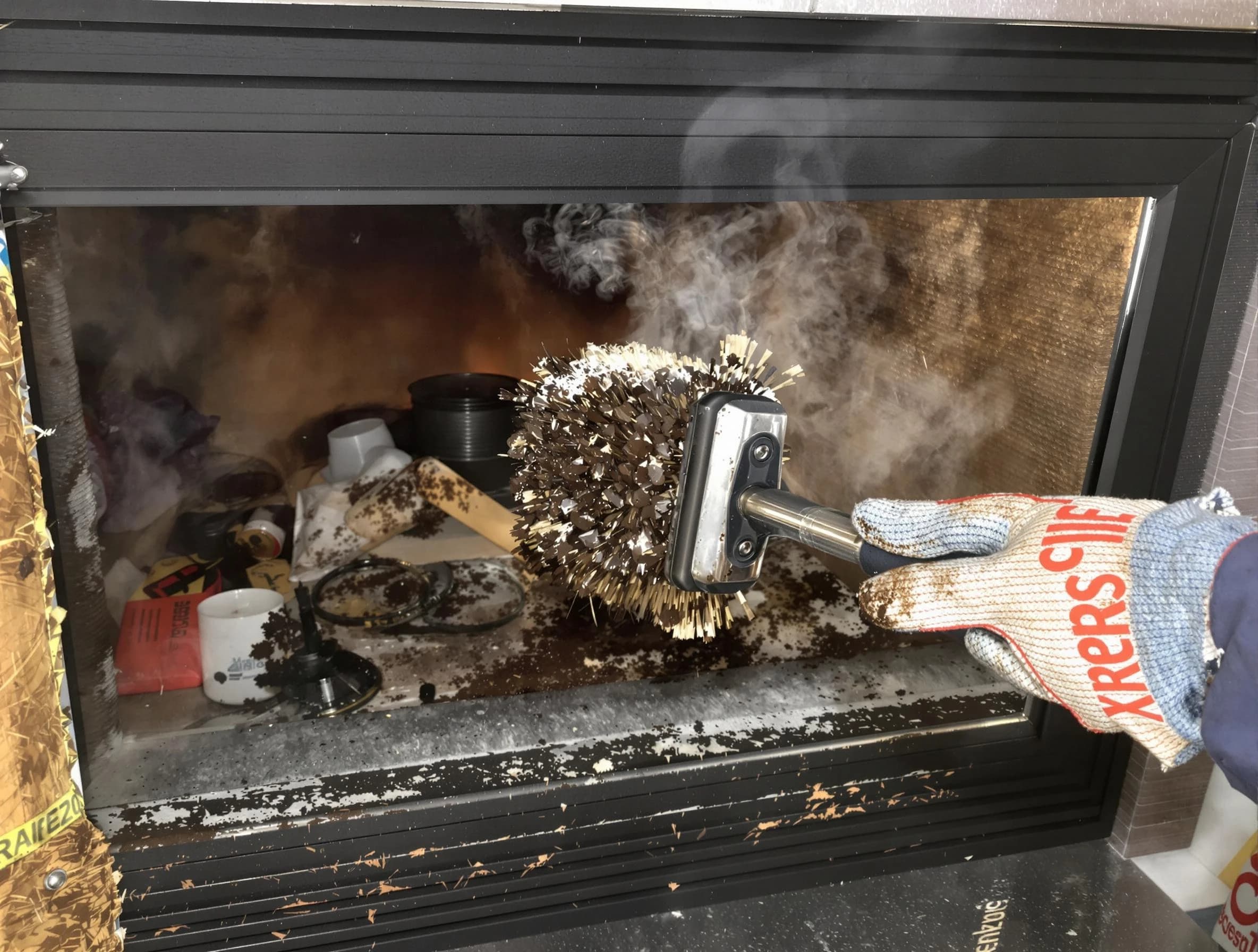 Creosote Removal service in Emporia, VA