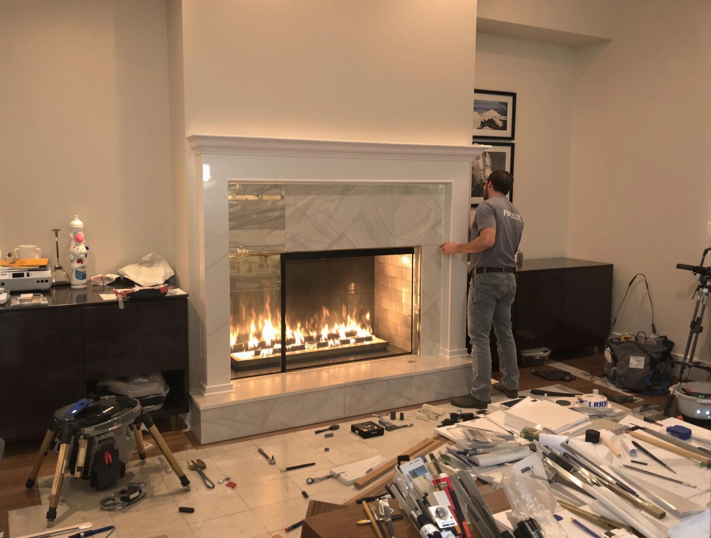 Fireplace Installation service in Emporia, VA