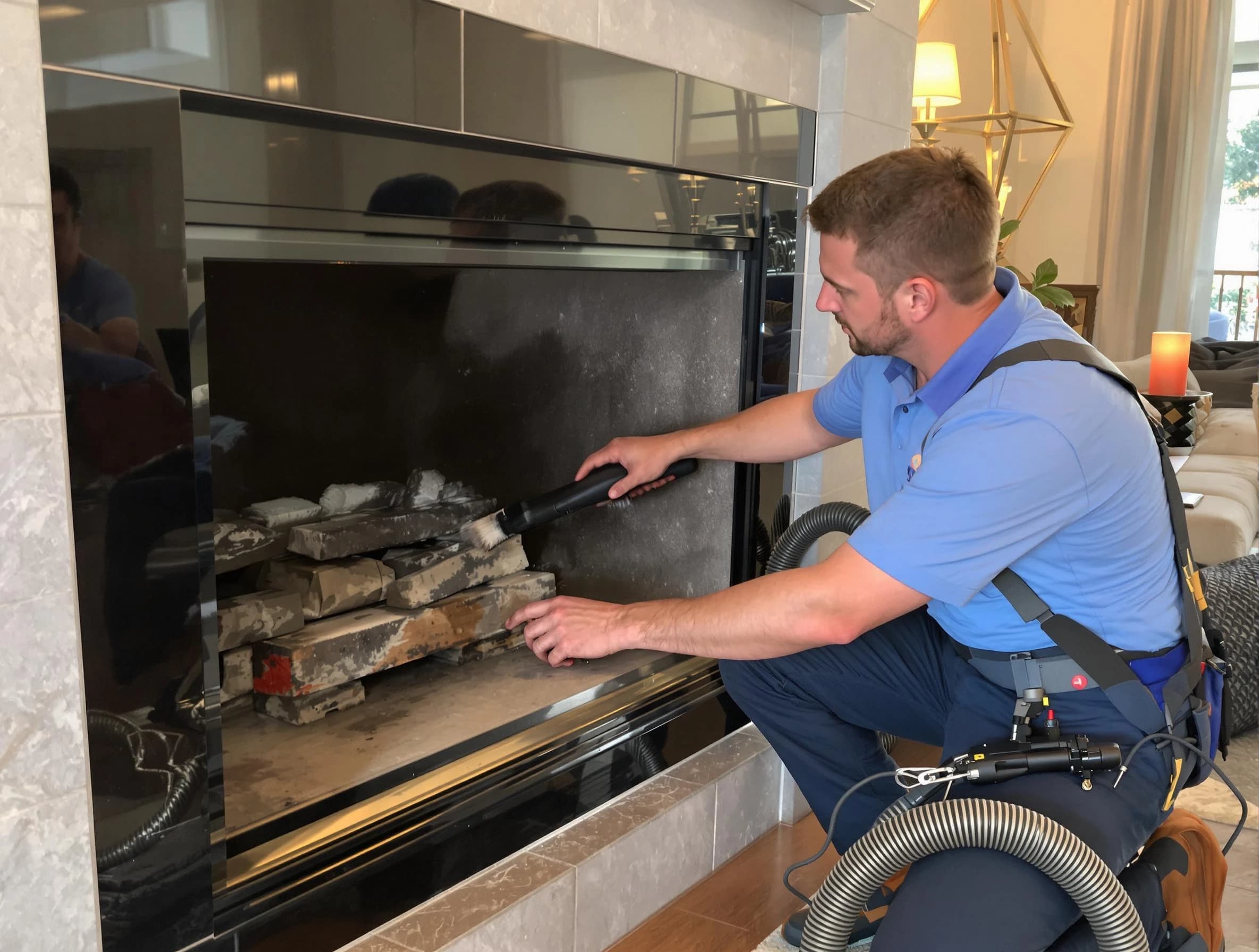 Fireplace Maintenance service in Emporia, VA